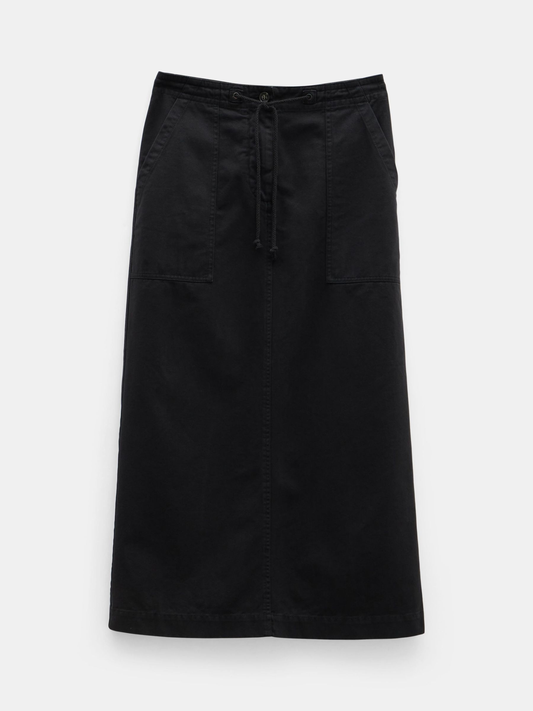 HUSH Kristen Cargo Maxi Skirt