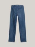 Tommy Hilfiger Adaptive Classic Straight Leg Jeans, Blue