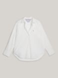 Tommy Hilfiger Adaptive Easy Fit Shirt, Optic White