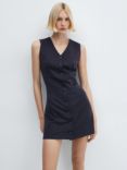 Mango Avayax A-Line Mini Dress