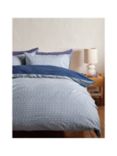 John Lewis Rusa Reversible Duvet Cover Set