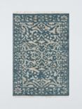 John Lewis Ziegler Rug, Blue