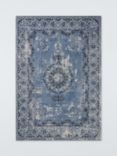 John Lewis ANYDAY Jaipur Rug, Navy