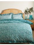 John Lewis Kaia Reversible Duvet Cover Set