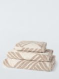 John Lewis Klo Towels, Putty