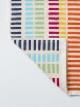 John Lewis Multi Stripe Towels