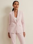 Phase Eight Petite Ulrica Suit Jacket, Antique Rose