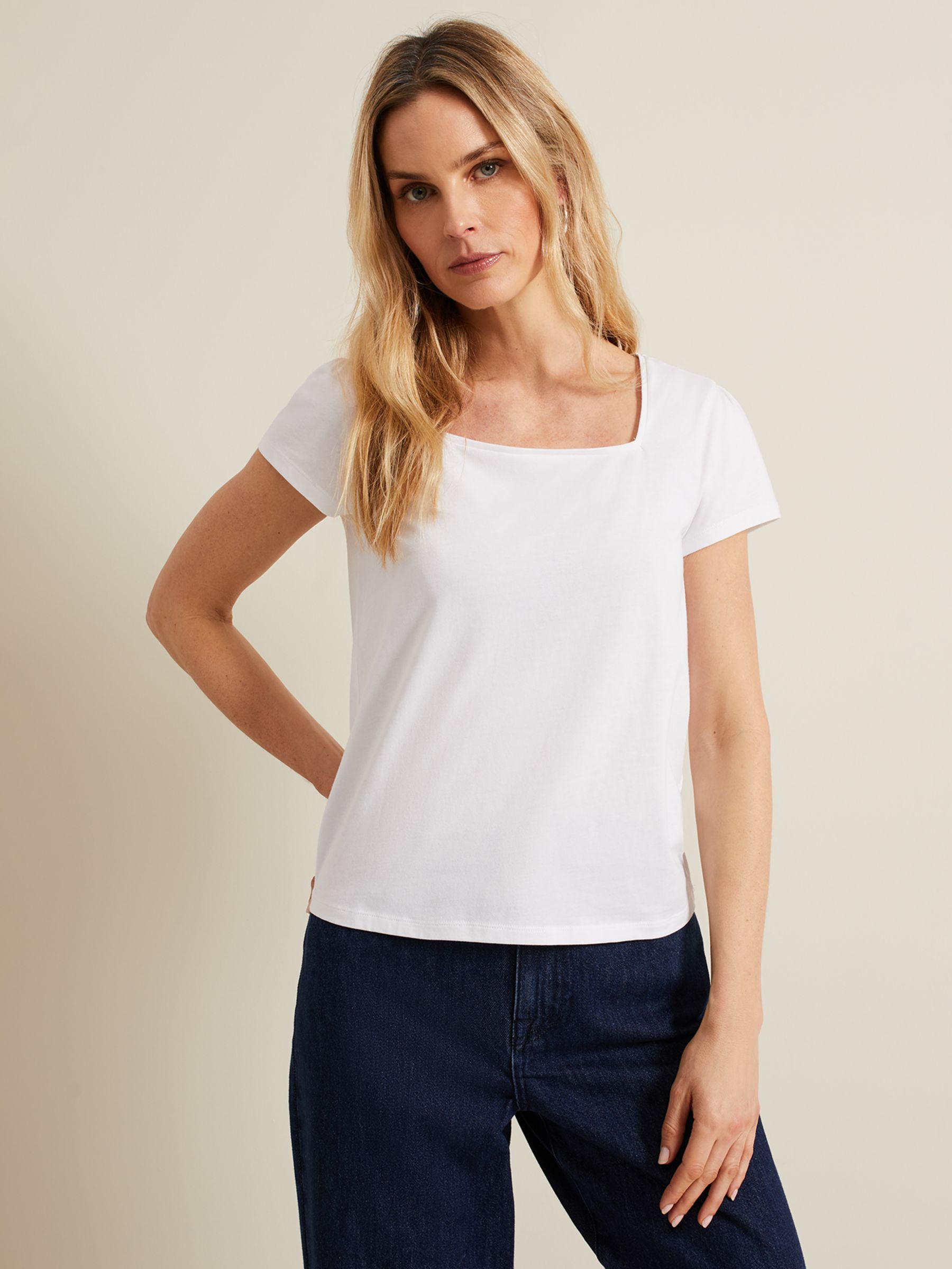 Women's Square Neck Shirts & Tops