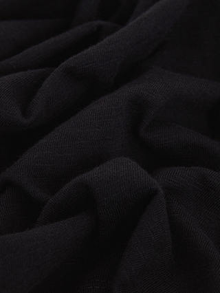Phase Eight Elspeth V-Neck T-Shirt, Black