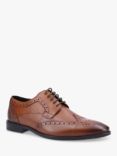 Hush Puppies Elliot Brogue Leather Shoes