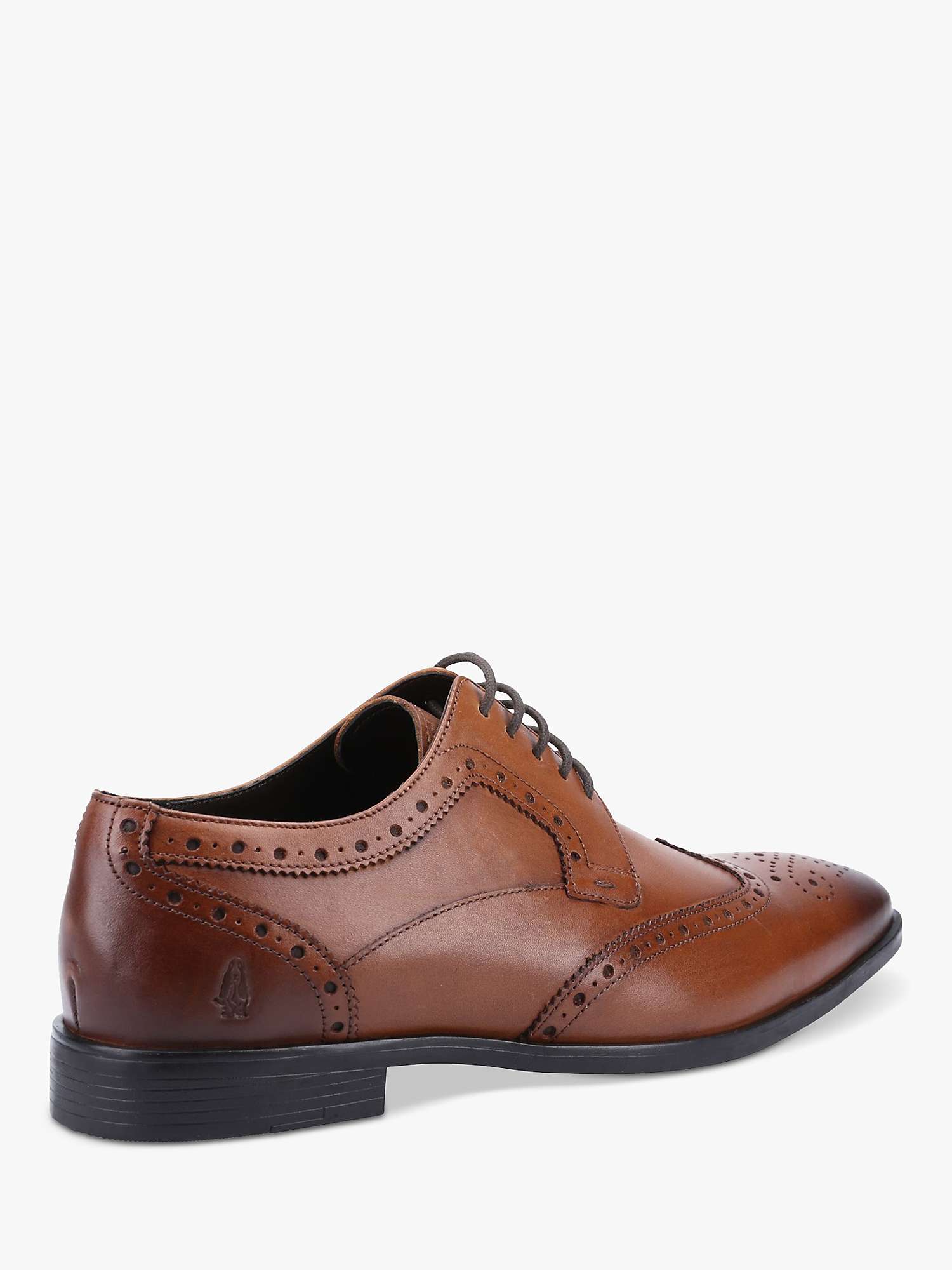 Buy Hush Puppies Elliot Brogue Leather Shoes Online at johnlewis.com