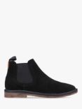 Hush Puppies Shaun Leather Chelsea Boots