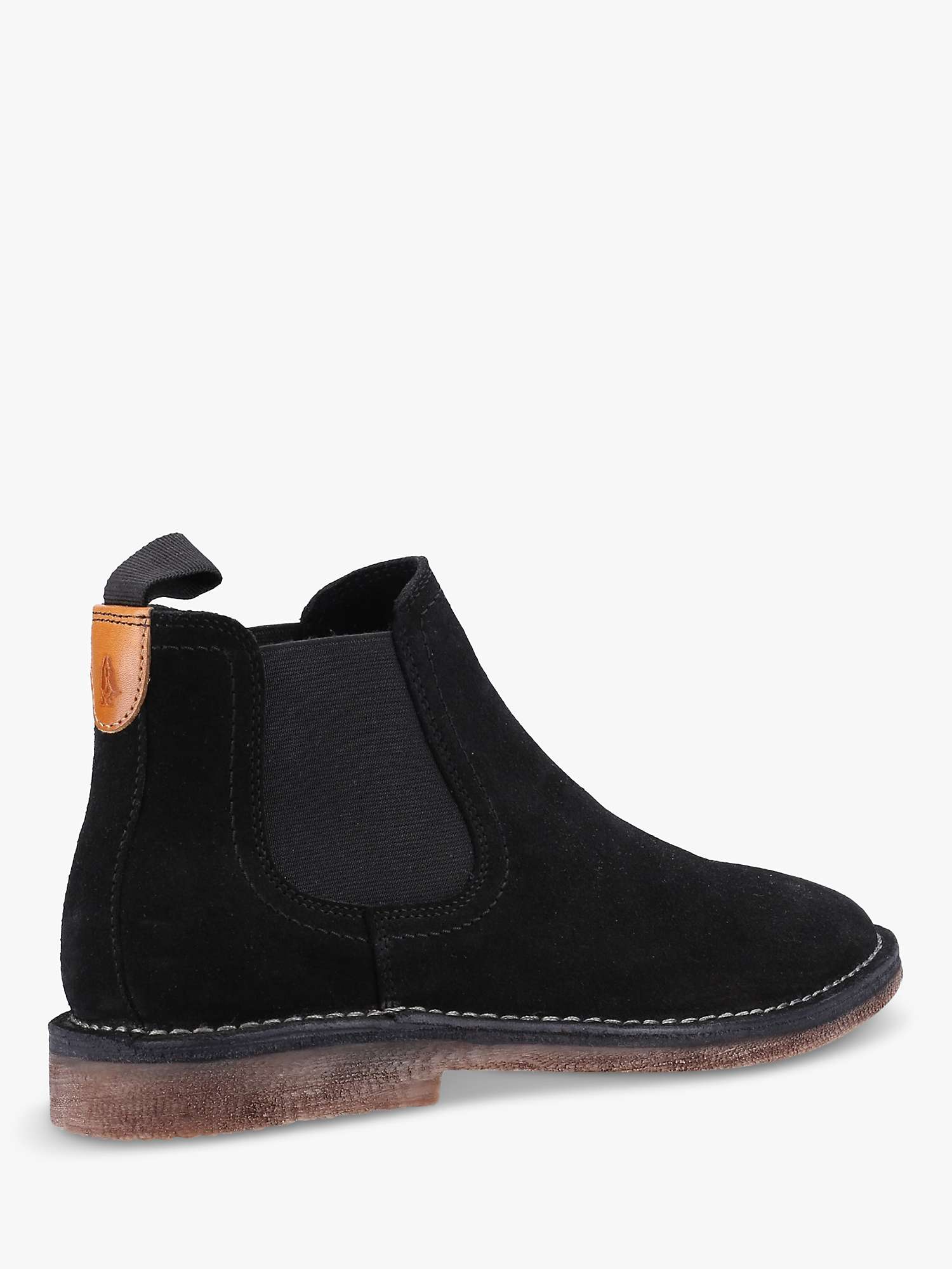 Buy Hush Puppies Shaun Leather Chelsea Boots Online at johnlewis.com