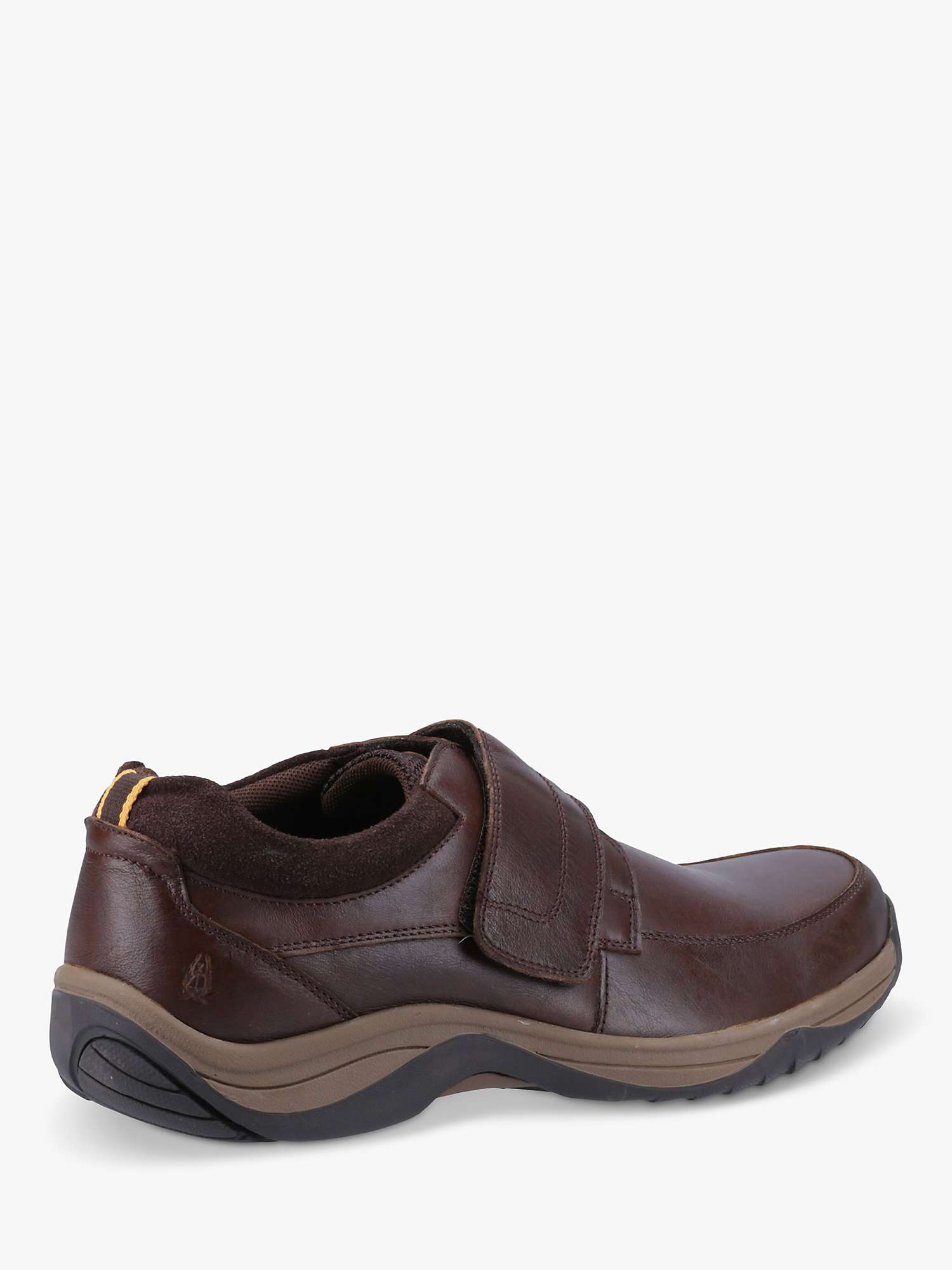 Buy Hush Puppies Douglas Leather Shoes Online at johnlewis.com