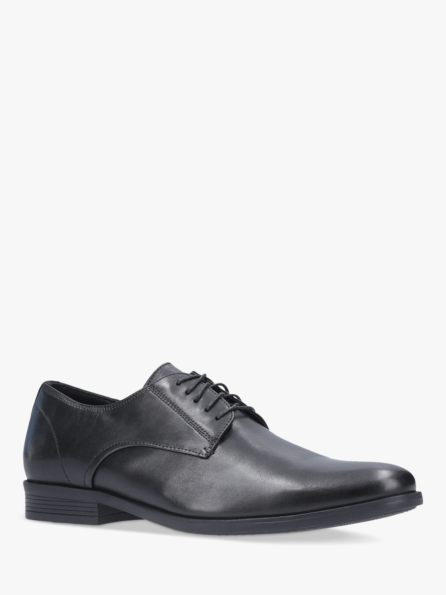 Buy Hush Puppies Oscar Clean Toe Leather Oxford Shoes Online at johnlewis.com