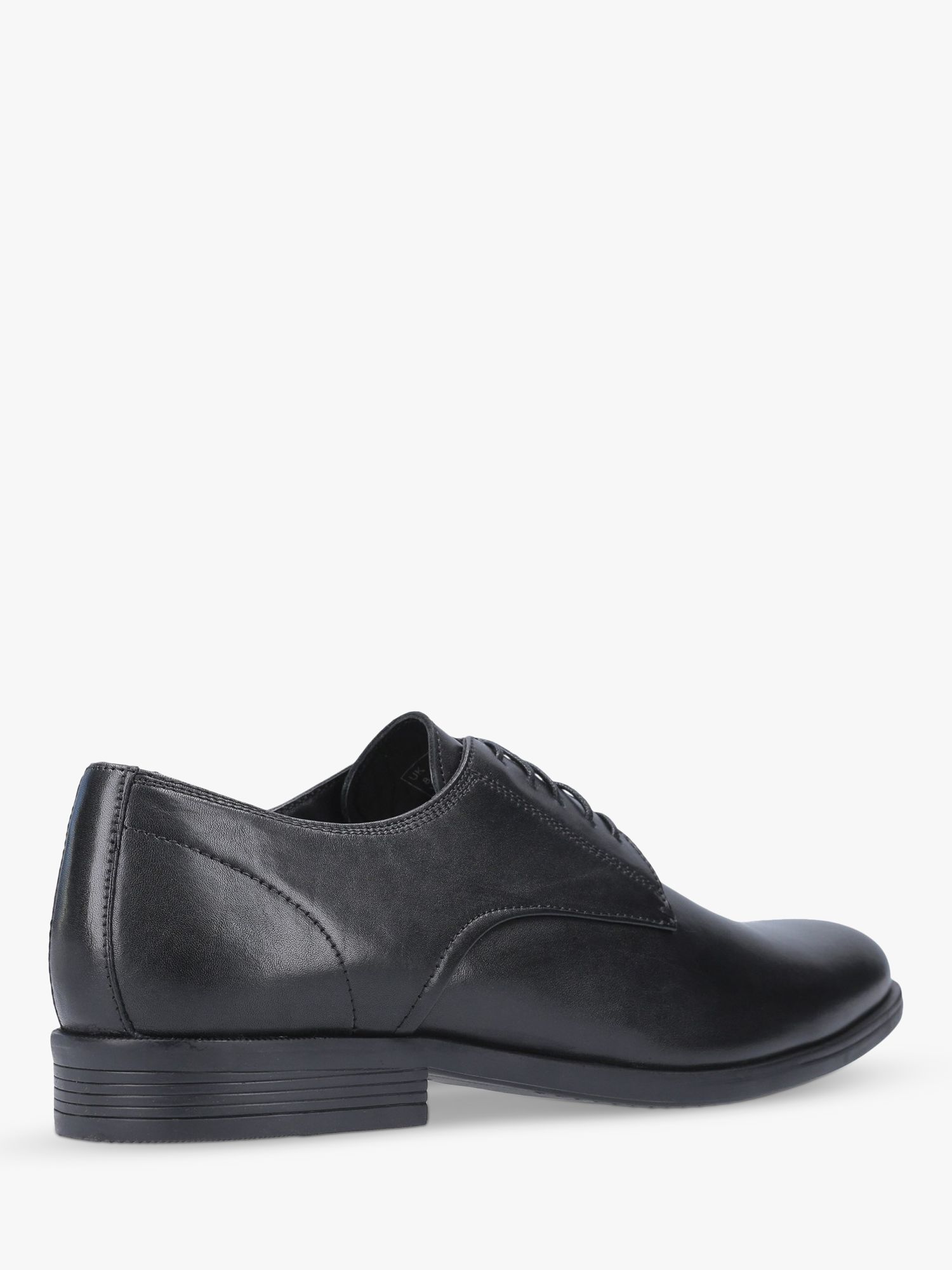 Buy Hush Puppies Oscar Clean Toe Leather Oxford Shoes Online at johnlewis.com