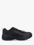 Skechers Fannter Leather Occupational Shoes