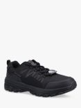 Skechers Fannter Leather Occupational Shoes