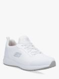 Skechers Squad SR Myton Occupational Shoes, White