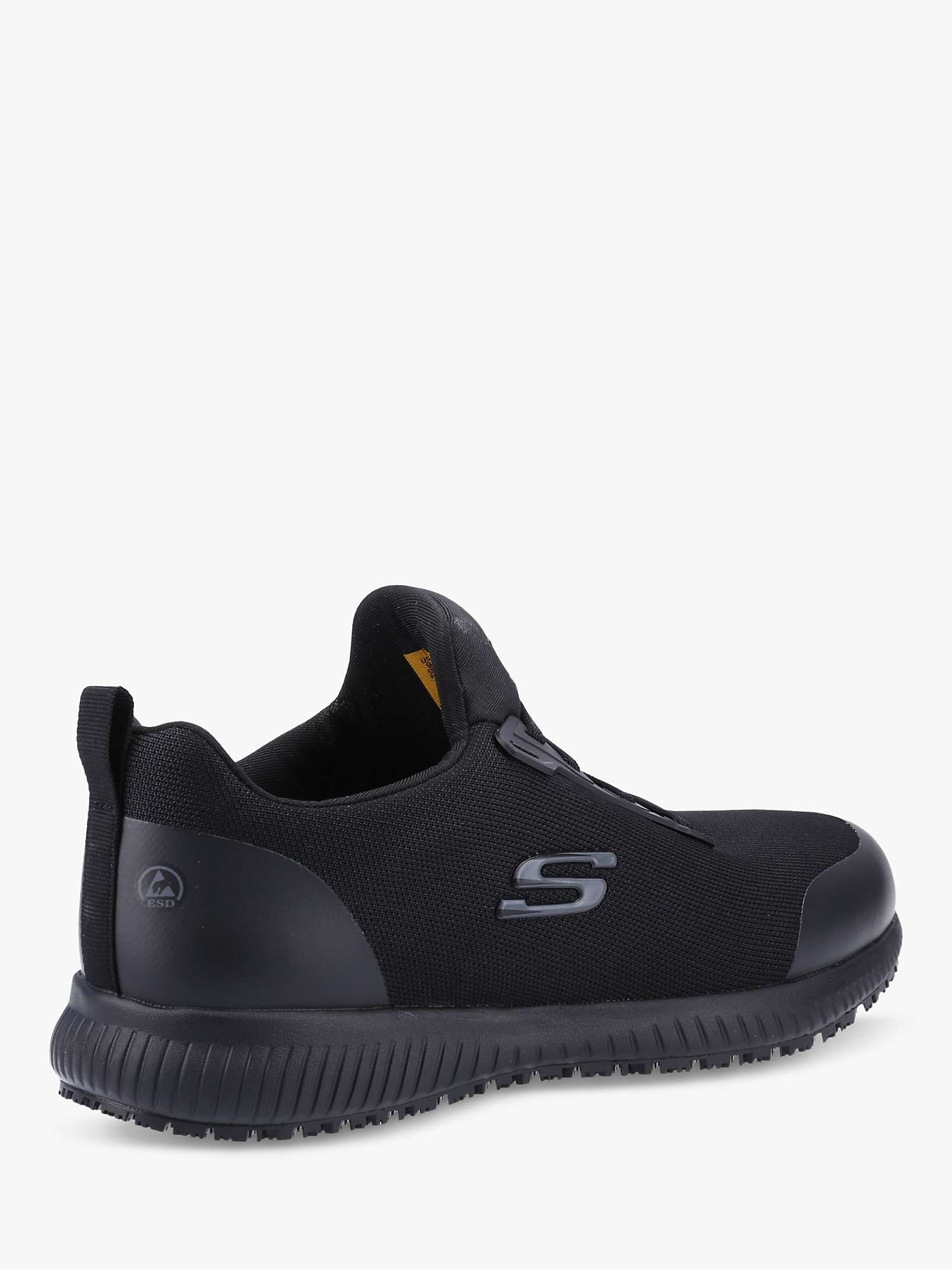 Buy Skechers Squad SR Myton Occupational Shoes Online at johnlewis.com