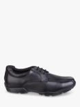 Hush Puppies Kids' Vincente Lace Up School Shoes, Black