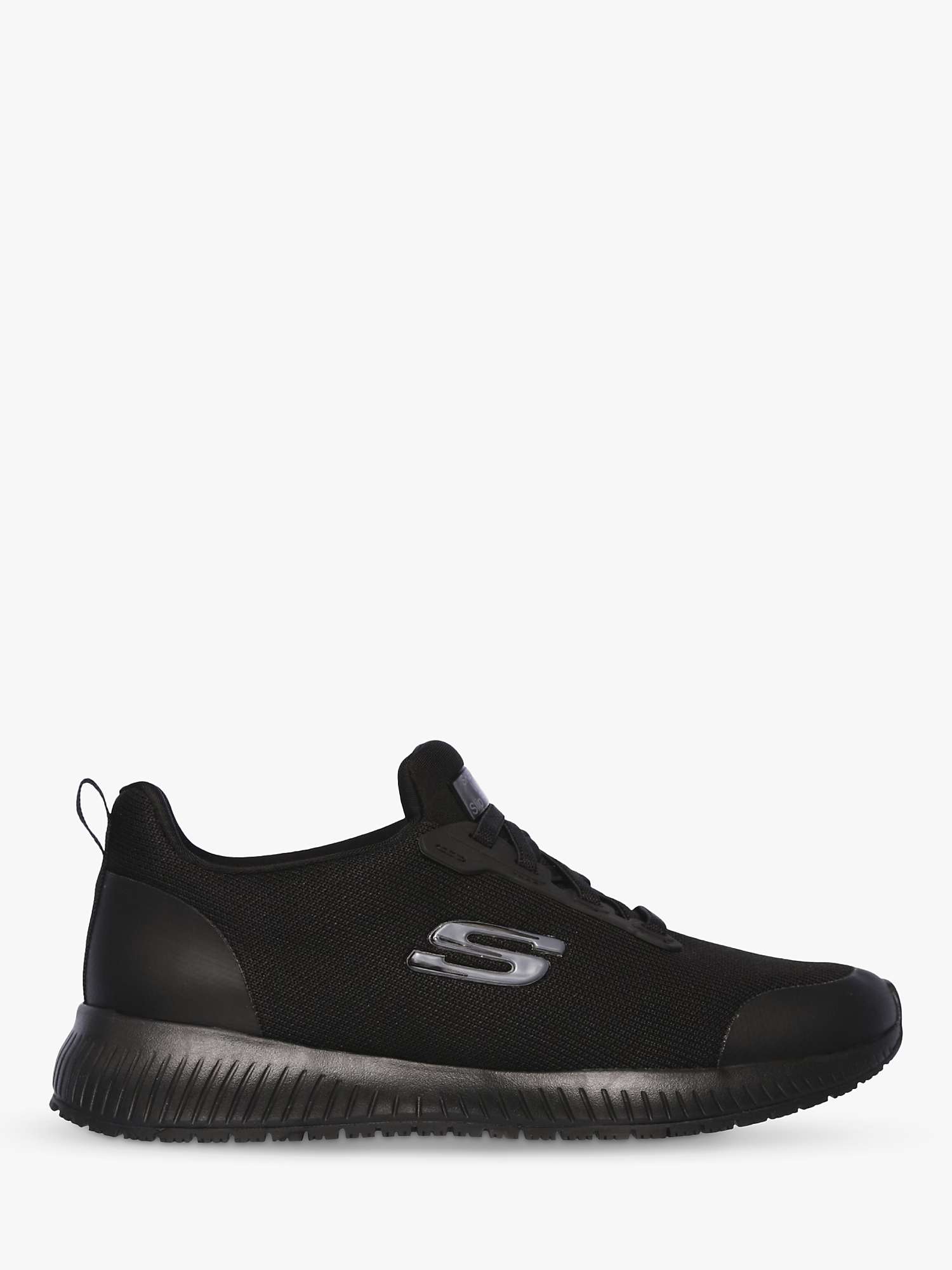 Buy Skechers Squad SR Lace Up Trainers Online at johnlewis.com