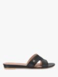 Carvela Seville Leather Sliders