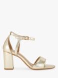 KG Kurt Geiger Faryn 2 Block Heel Sandals