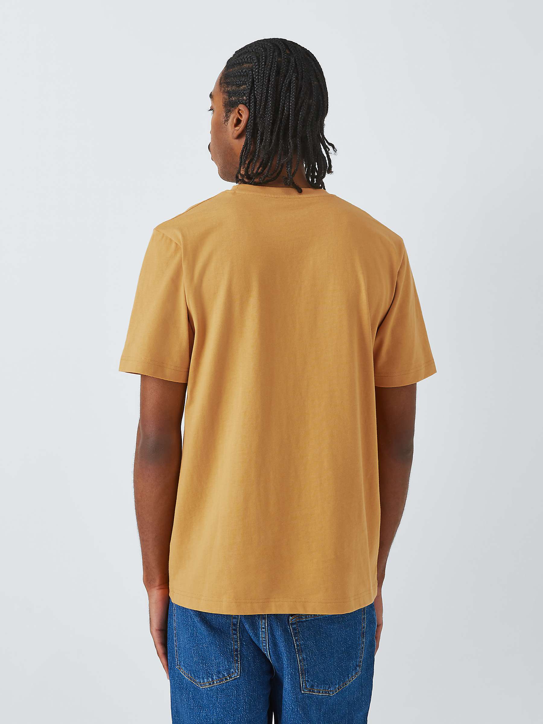 Buy John Lewis ANYDAY Short Sleeve Plain T-Shirt Online at johnlewis.com