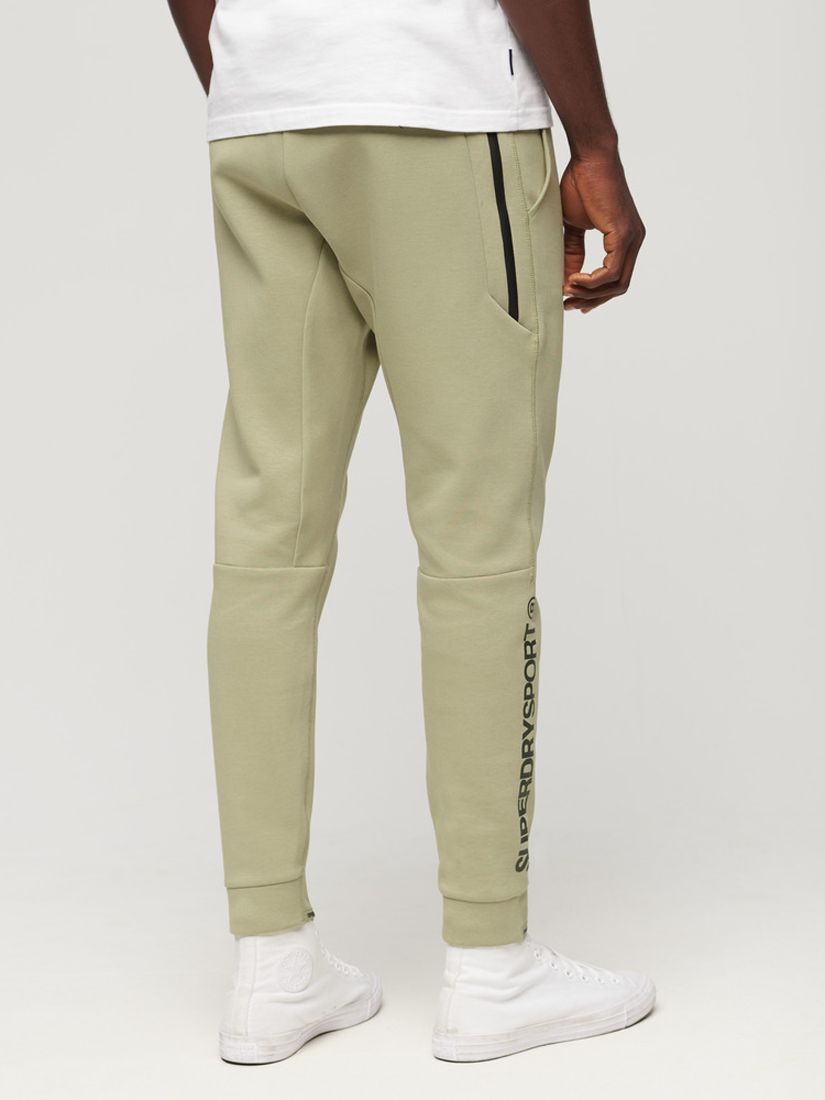 Tech Tapered Joggers - Superdry