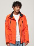 Superdry Ultimate Windbreaker Jacket, Bold Orange