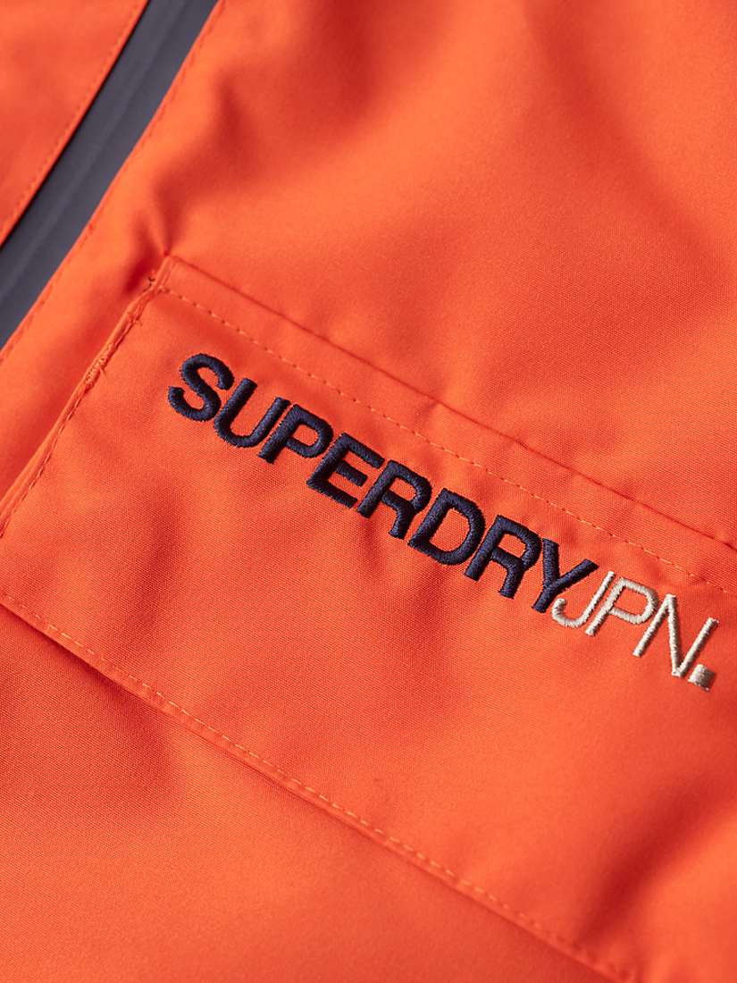 Buy Superdry Ultimate Windbreaker Jacket Online at johnlewis.com