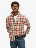 Superdry Organic Cotton Vintage Check Overshirt