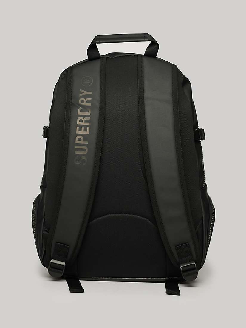 Buy Superdry Tarp Backpack Online at johnlewis.com