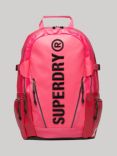 Superdry Tarp Backpack, Pink
