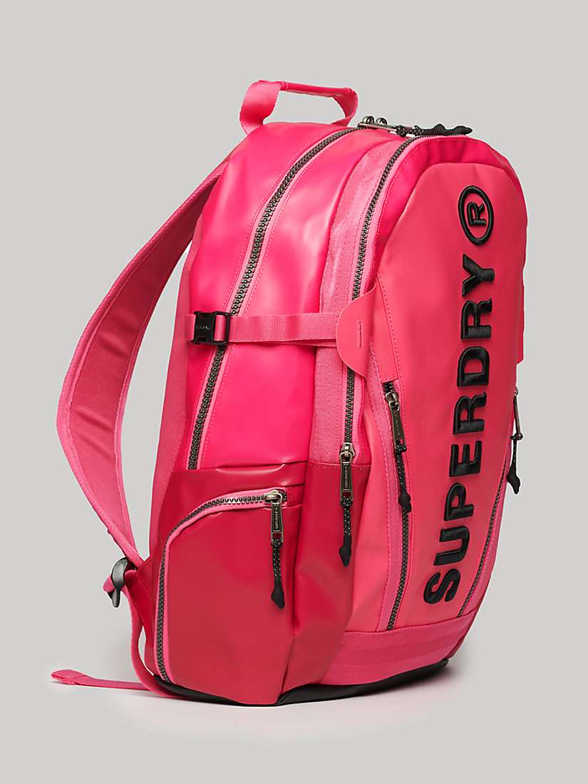 Buy Superdry Tarp Backpack Online at johnlewis.com