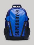 Superdry Tarp Backpack, Voltage Blue