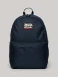 Superdry Classic Montana Backpack, Eclipse Navy