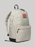 Superdry Classic Montana Backpack, Pelican Beige