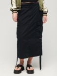 Superdry Cargo Midi Skirt