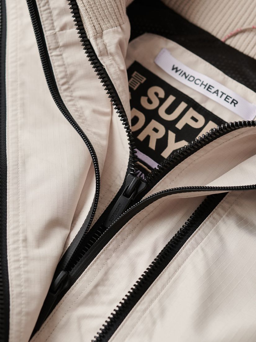 Buy Superdry Code SD-Windcheater Jacket Online at johnlewis.com