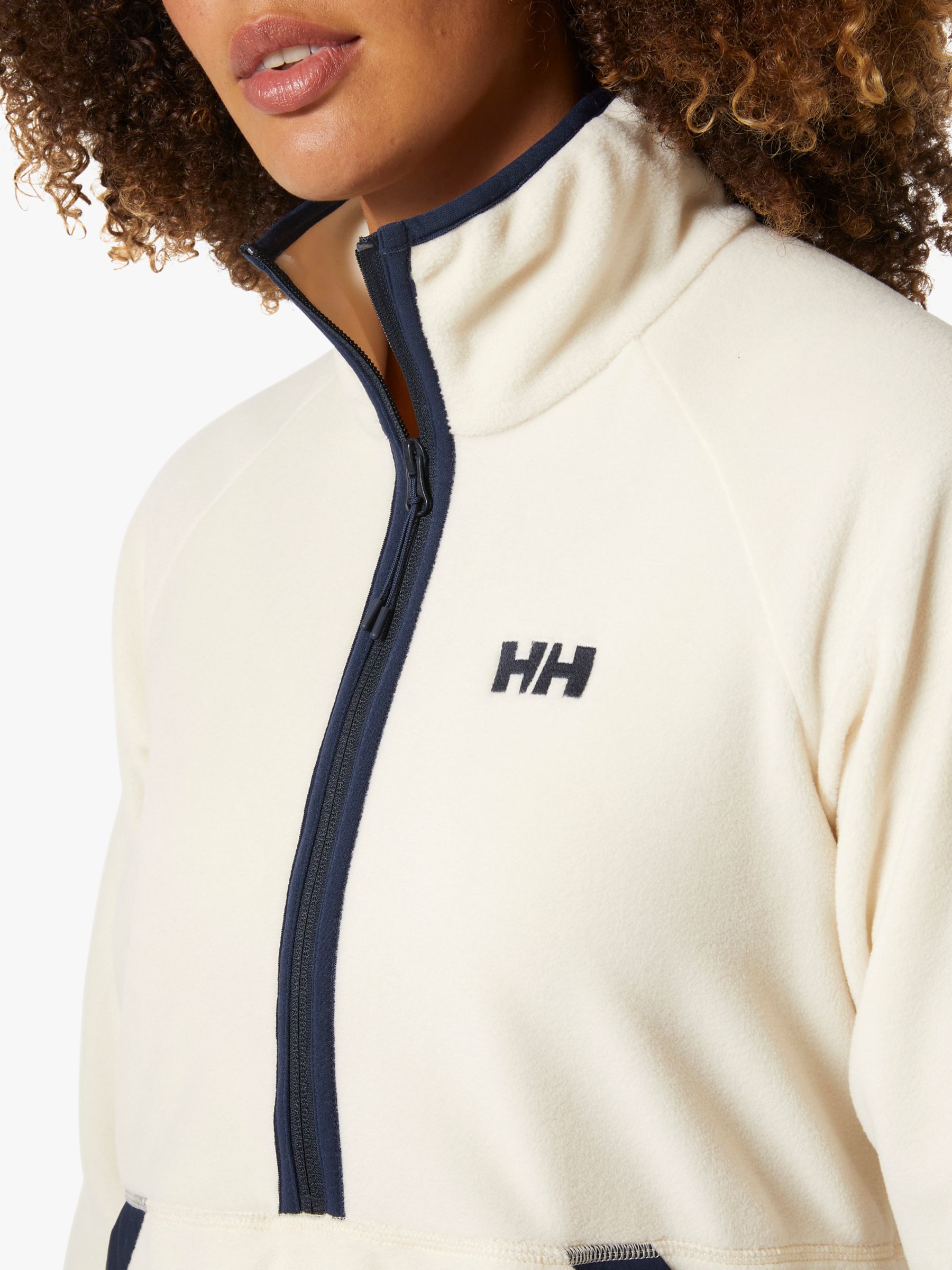Buy Helly Hansen Women's Rig 1/2 Zip Fleece Jacket Online at johnlewis.com