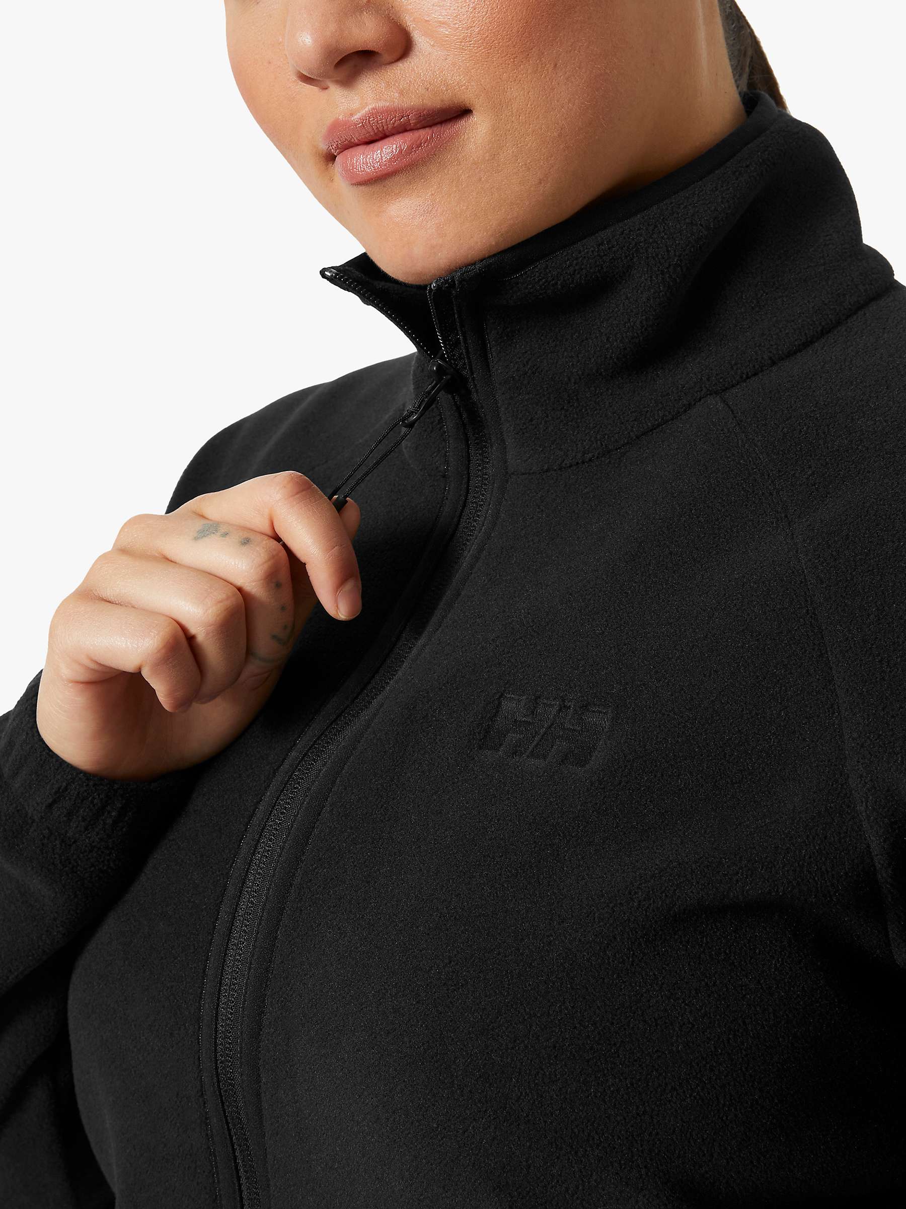 Buy Helly Hansen Women's Rig 1/2 Zip Fleece Jacket Online at johnlewis.com