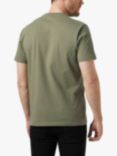 Helly Hansen Men's Box T-shirt, 422 Lav Green