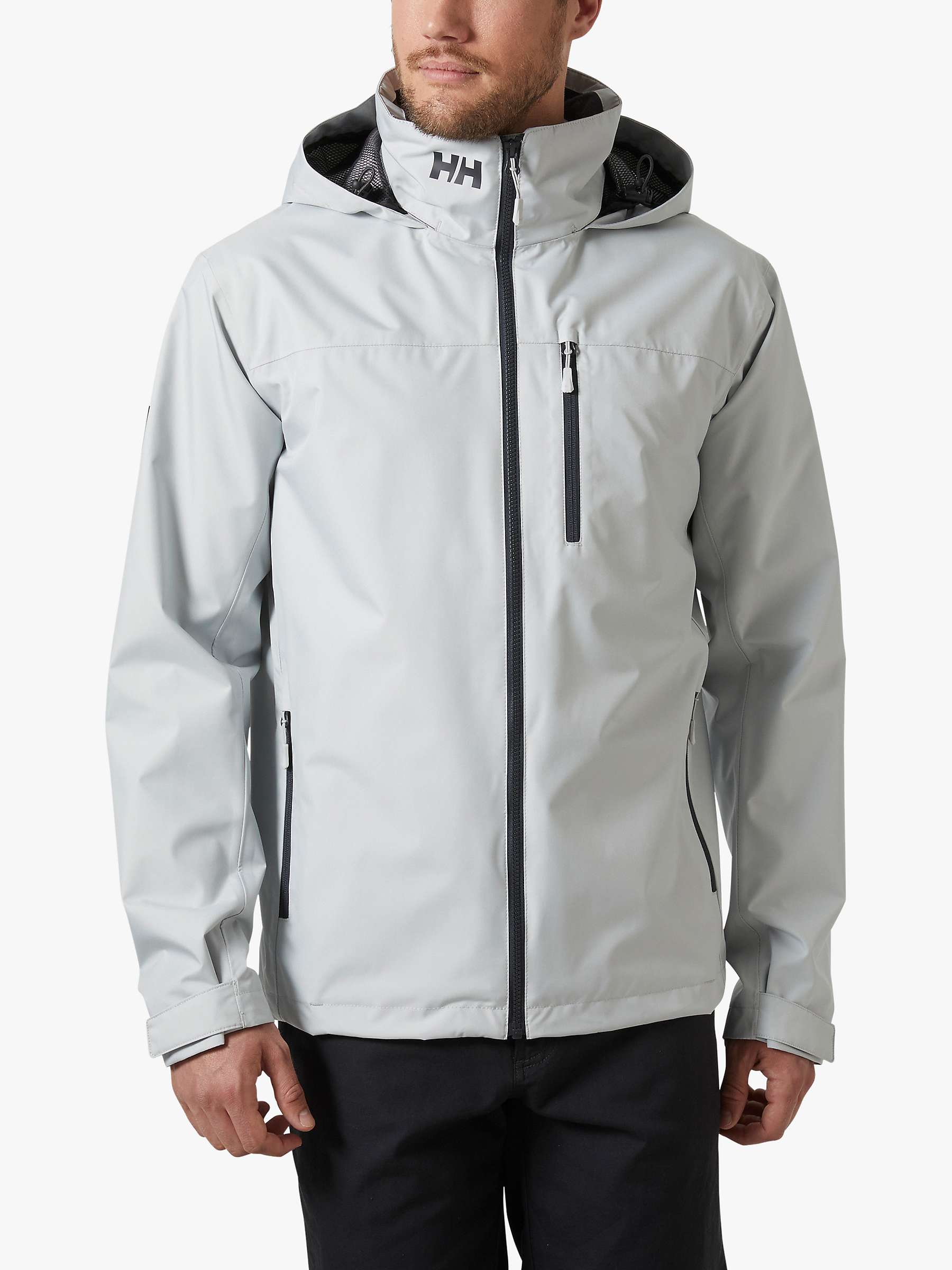 Buy Helly Hansen Classic Shell Sailing Jacket Online at johnlewis.com