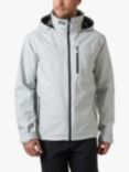 Helly Hansen Classic Shell Sailing Jacket, Grey