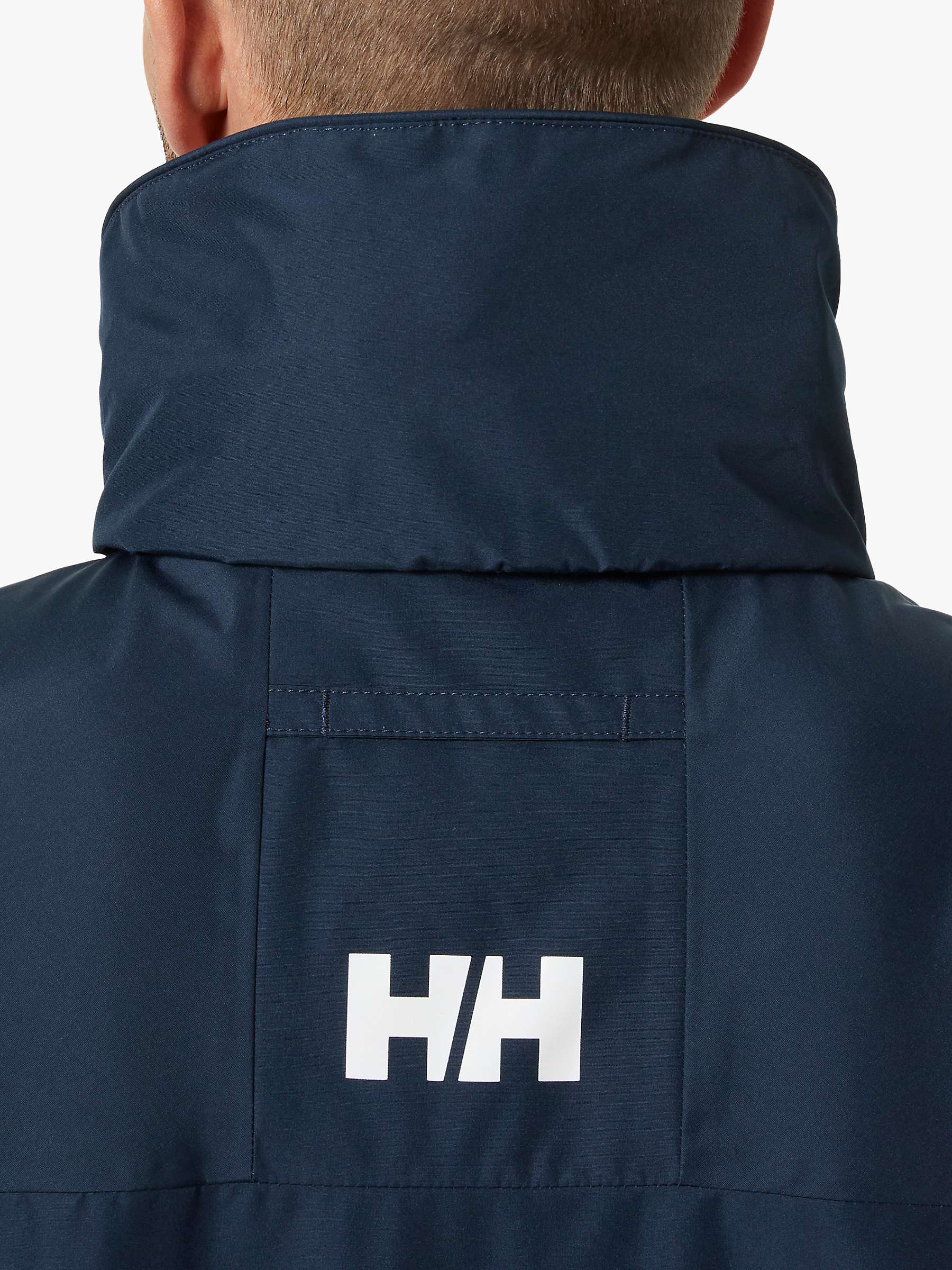 Buy Helly Hansen Salt Insore Waterproof Sailing Jacket, Navy Online at johnlewis.com