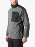 Helly Hansen Men's Daybreaker Block Fleece, 876 Concrete