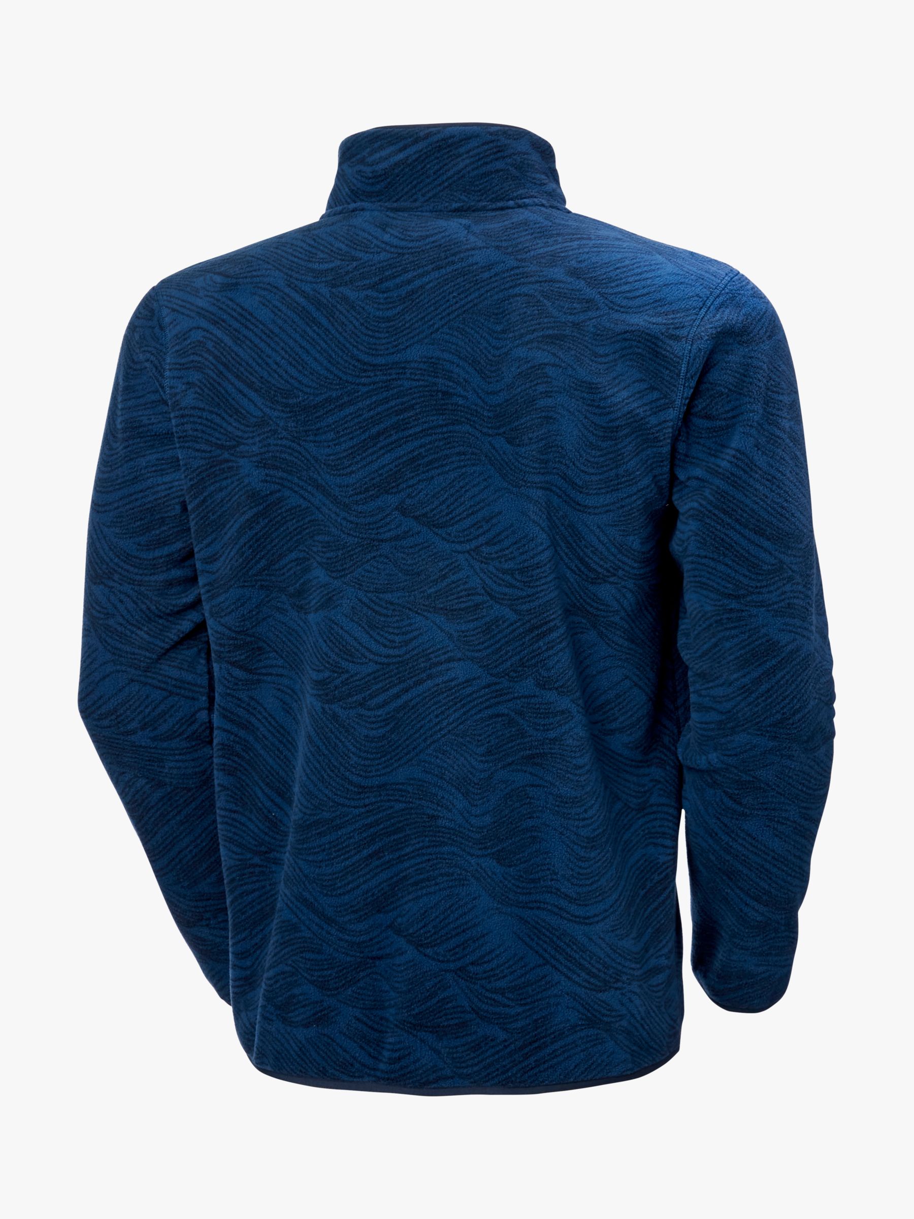 Helly Hansen Men's Marldalen Fleece, Ocean Wave, XL