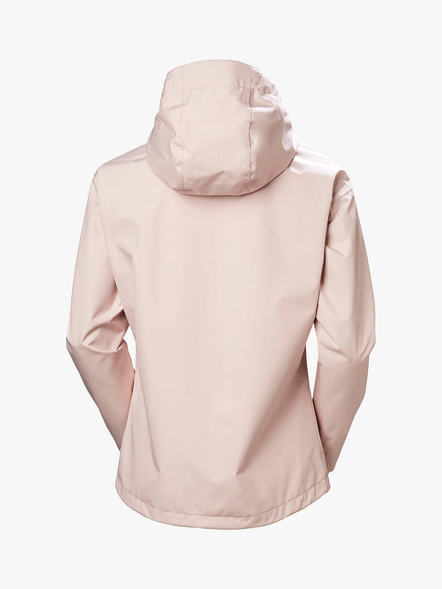 Helly Hansen Women's Seven J Jacket, 094 Pink Cloud